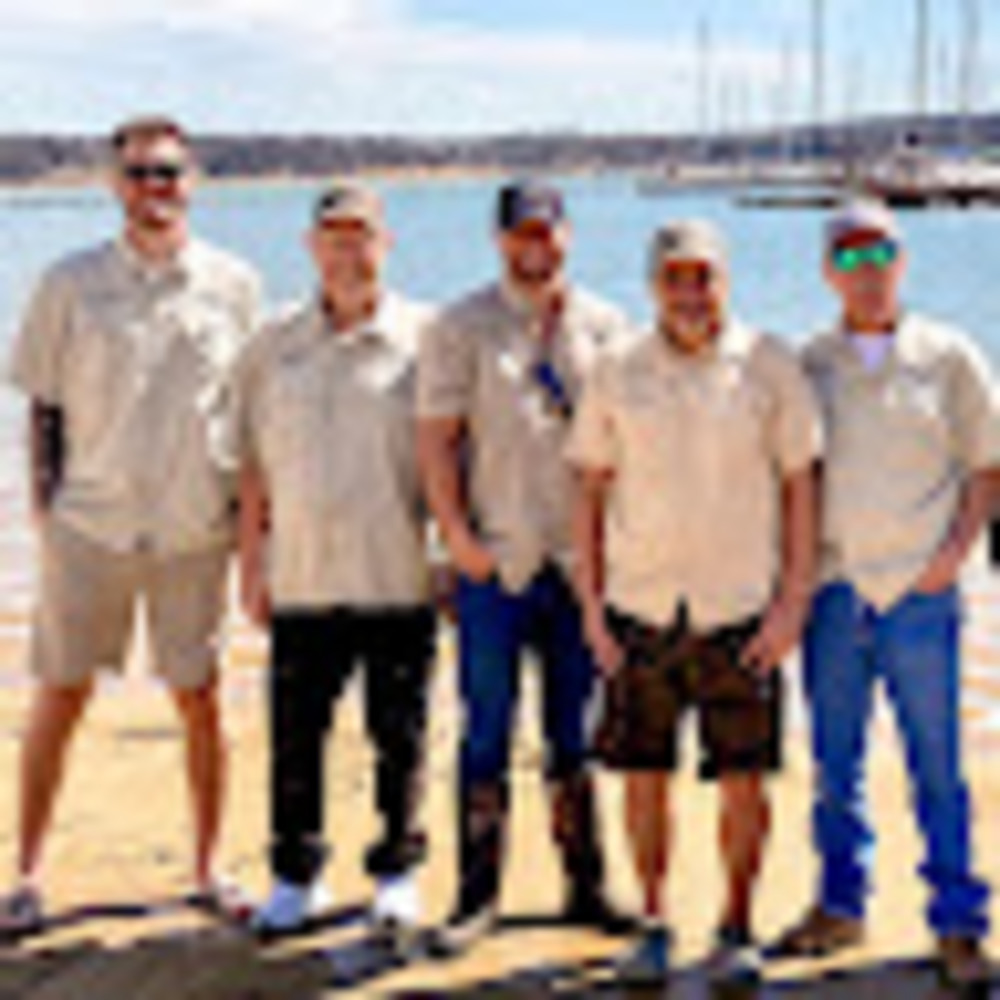 Meet your Posher, Captain marty’s lake texoma fishing guides